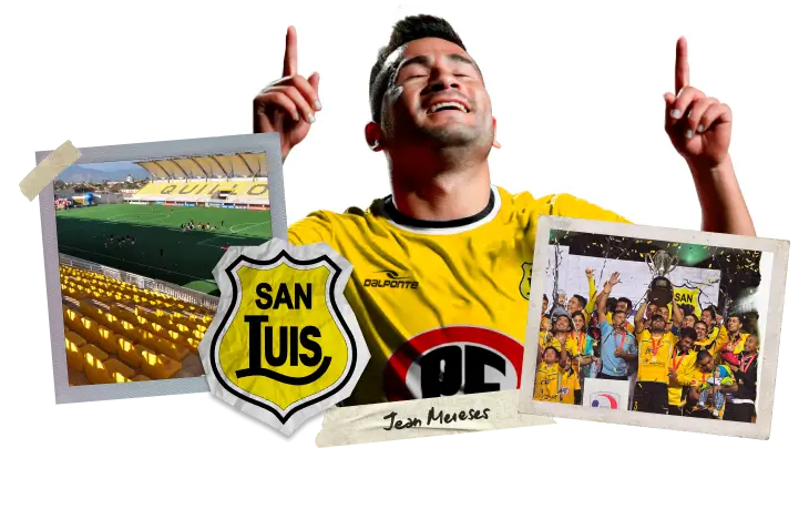 San Luis De Quillotaclub banner Players Image