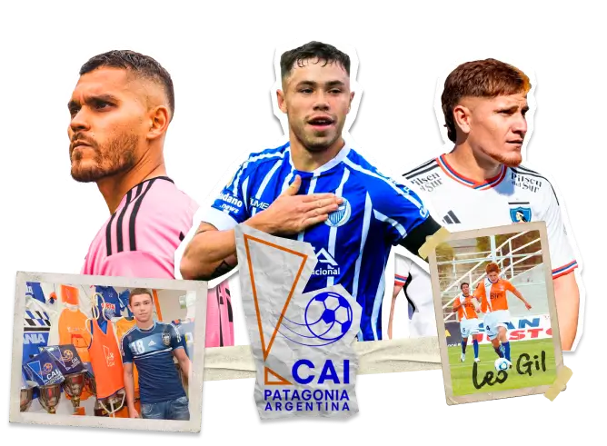 CAIclub banner Players Image