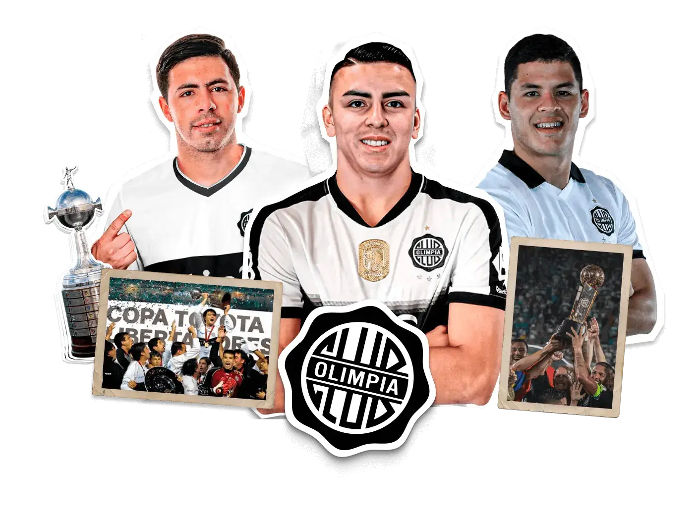 OLIMPIAclub banner Players Image