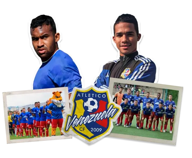Atlético Venezuelaclub banner Players Image