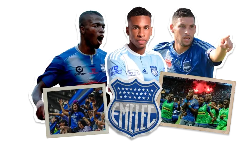 Club Sport Emelecclub banner Players Image