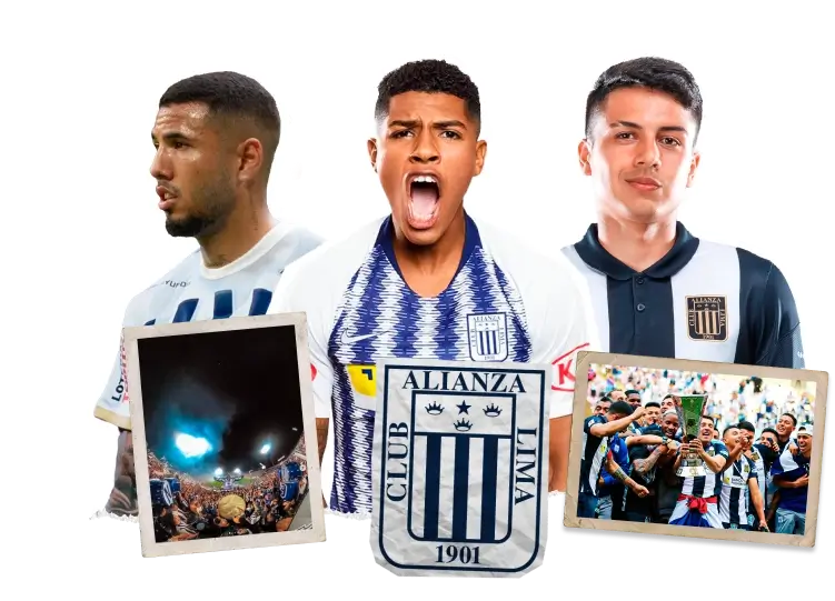 Club Alianza Limaclub banner Players Image