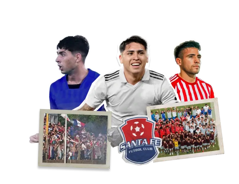 SANTA FE FCclub banner Players Image