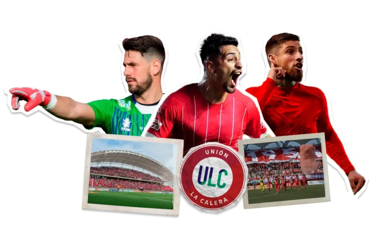 Club de Deportes Unión La Caleraclub banner Players Image