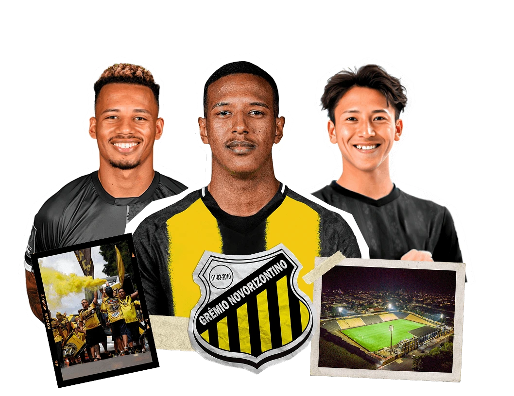 Gremio NOVclub banner Players Image