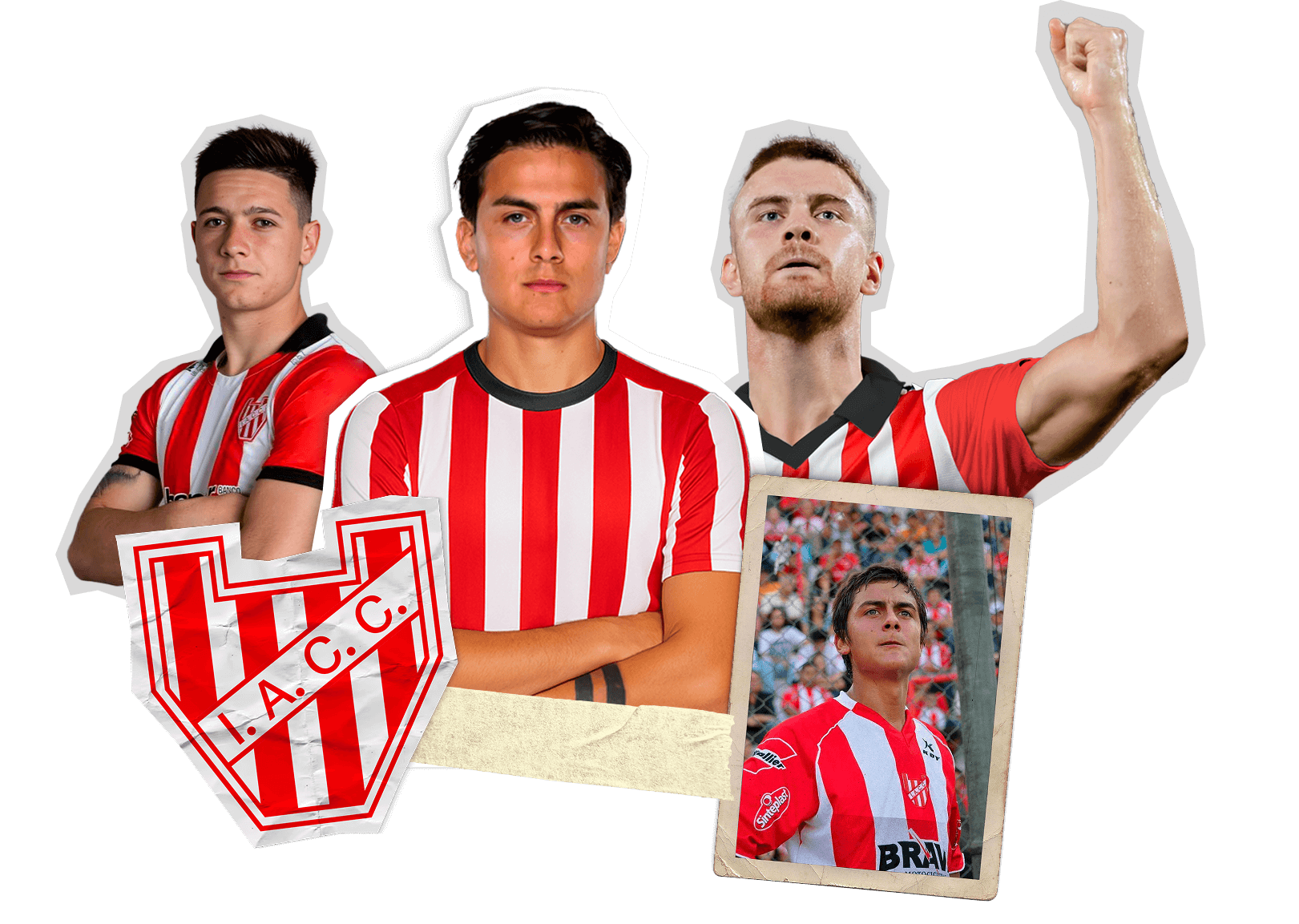 Instituto Atlético Central Córdobaclub banner Players Image